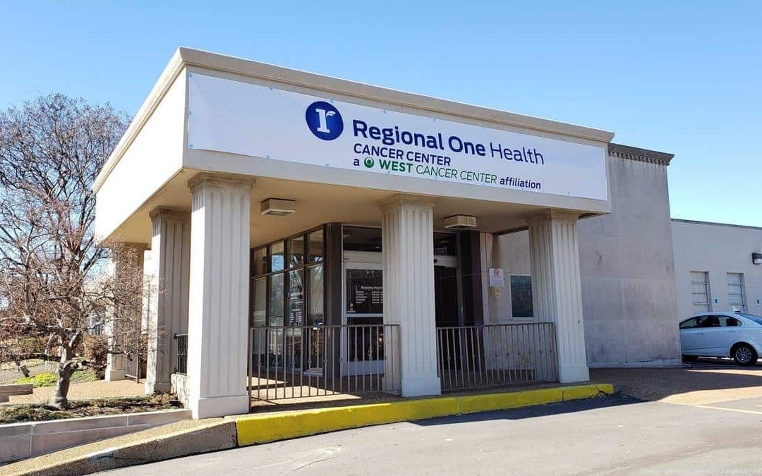 Regional One Health and West Cancer Center partner to provide cancer care at Midtown location